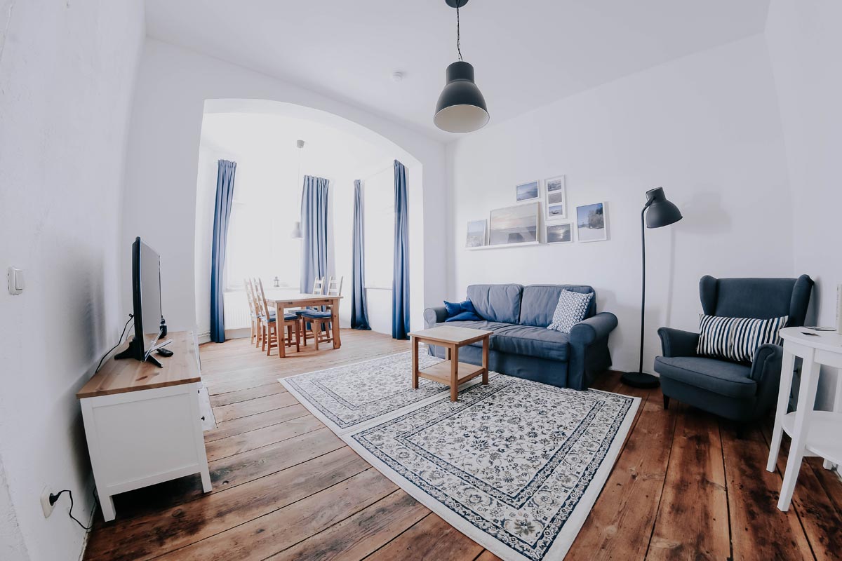 Ferienwohnung Barke