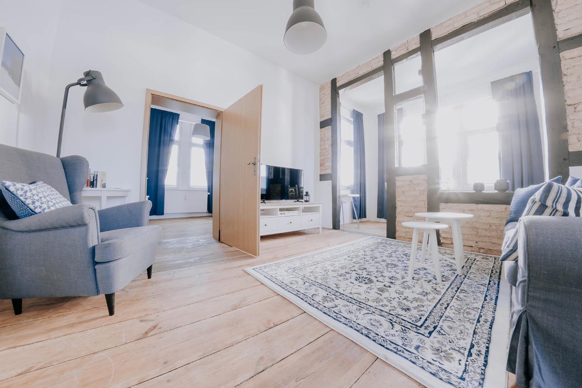 Ferienwohnung Schaluppe
